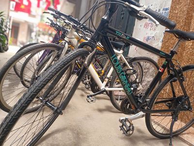 Lô 5 chiếc touring hàng bãi. Mua bán Xe đạp tại Quận Ba Đình Hà Nội được đăng bởi van giang hình 1
