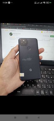 GOOGLE PIXEL 5 8GB.128GB SNAP 765G ZIN FULL CN 