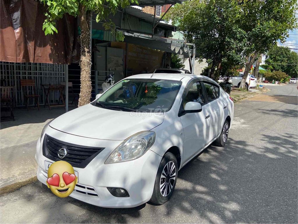 Nissan Sunny 2016 1.5 XL - 98000 km. Mua bán Ô tô tại Quận Hải Châu Đà Nẵng được đăng bởi  Tan Vo hình 1
