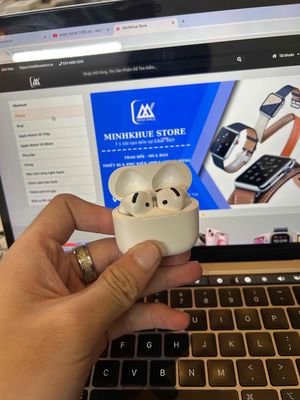 Airpods 4 ANC body đẹp care+06/2026. Mua bán Tivi, Âm thanh tại Quận Cầu Giấy Hà Nội được đăng bởi Nguyễn Đức Đại 