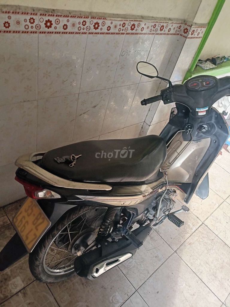 Xe Sirius Fi. Mua bán Xe máy tại Quận Bình Tân Tp Hồ Chí Minh được đăng bởi Minh  hình 6