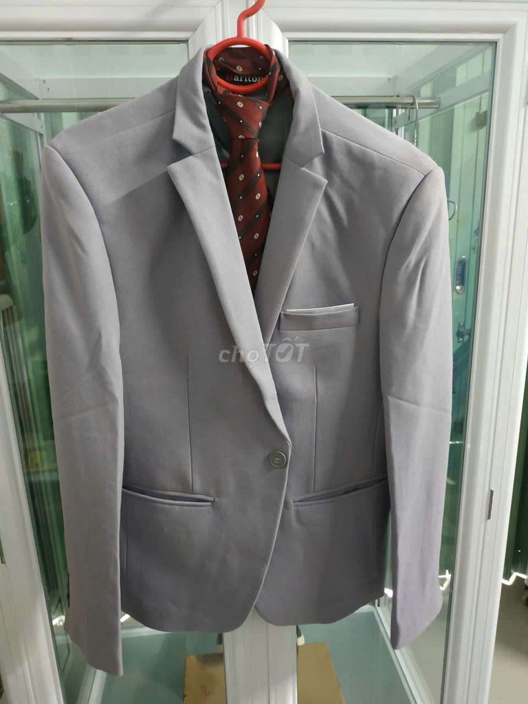   ÁO VEST NAM  HARITONI  -  Size L. Mua bán Quần áo tại Thị xã Hoài Nhơn Bình Định được đăng bởi Trần Cơ hình 1