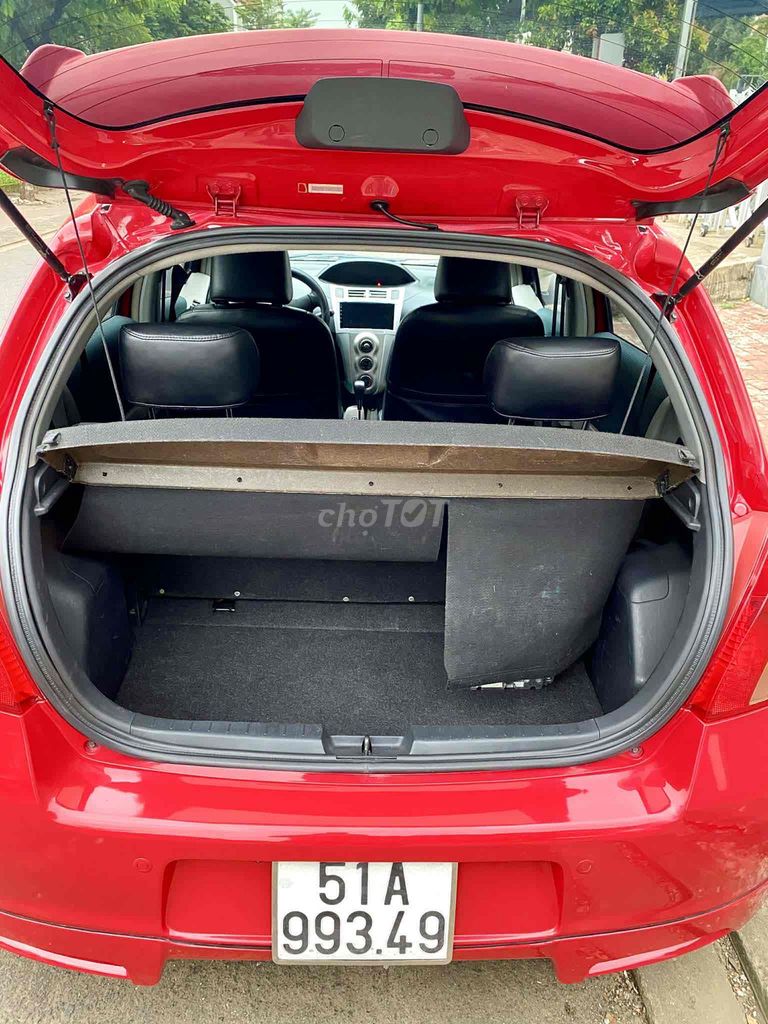 Toyota Yaris 2009 1.3 AT - 90000 km. Mua bán Ô tô tại Huyện Bình Chánh Tp Hồ Chí Minh được đăng bởi Nâu  hình 9