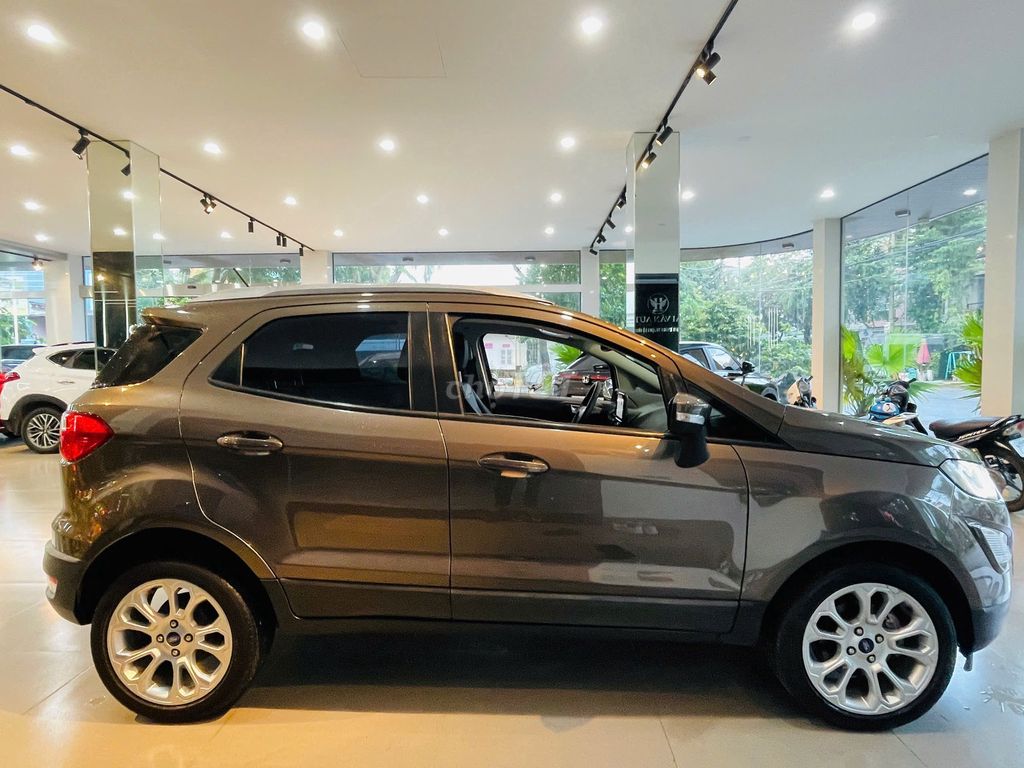 Ford EcoSport 2021 1.5 AT Titanium - 47000 km. Mua bán Ô tô tại Quận Cẩm Lệ Đà Nẵng được đăng bởi Hải Vân Auto hình 4