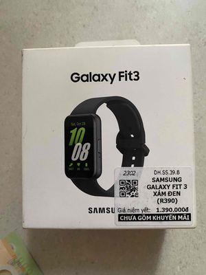 Samsung Galaxy Fit 3 New 100%
