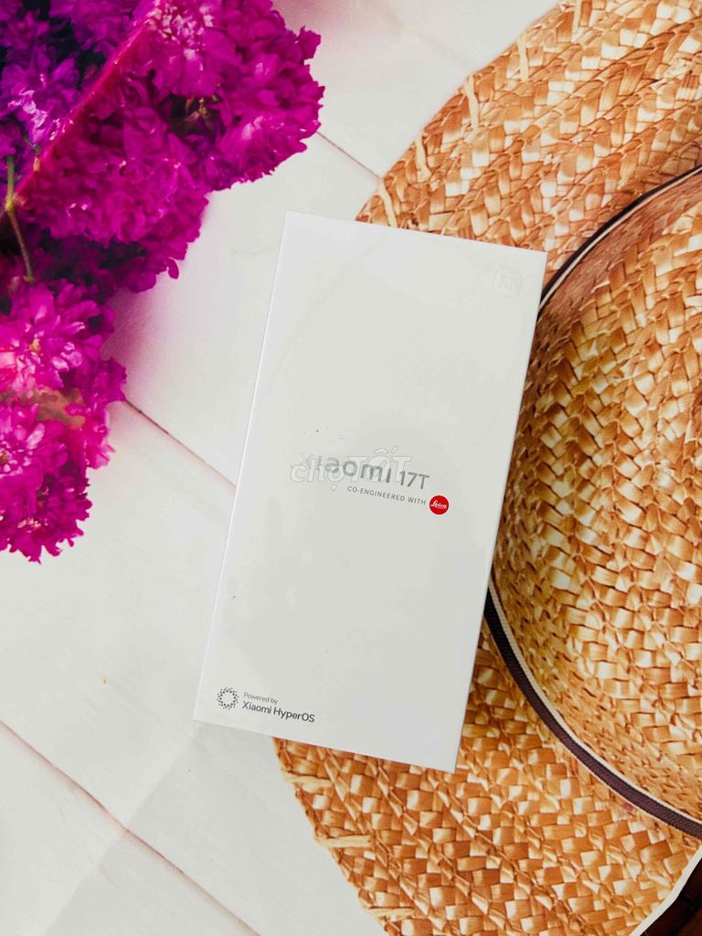 Xiaomi 17T Ram12/512GB New nguyên seal chính hãng. Mua bán Điện thoại tại Thành phố Huế Thừa Thiên Huế được đăng bởi Chuyên Hàng Công Ty hình 1