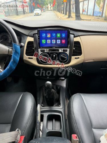 Toyota Innova MT 2009 - Màu trắng. Mua bán Ô tô tại Huyện Long Điền Bà Rịa - Vũng Tàu được đăng bởi Anh Sang  hình 4