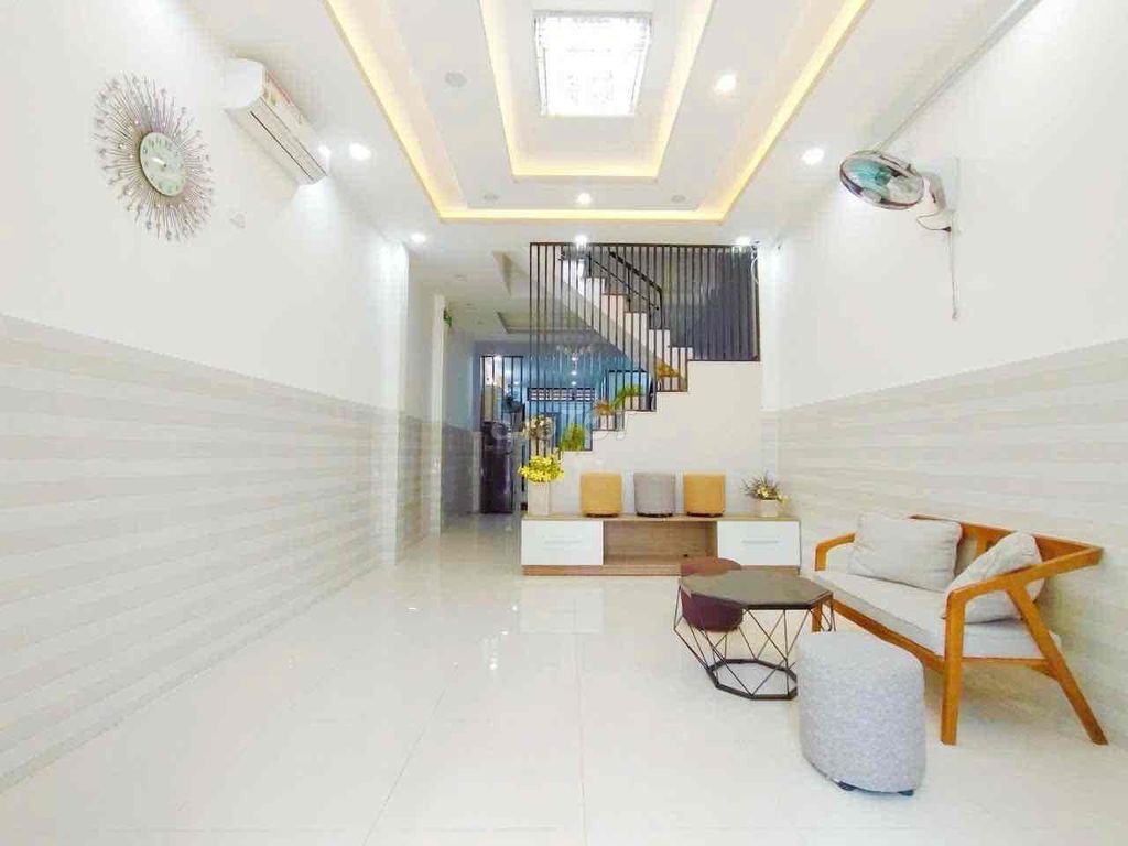 Nhà 3 tầng đường An Thượng 17- 5pn full nội thất 35tr