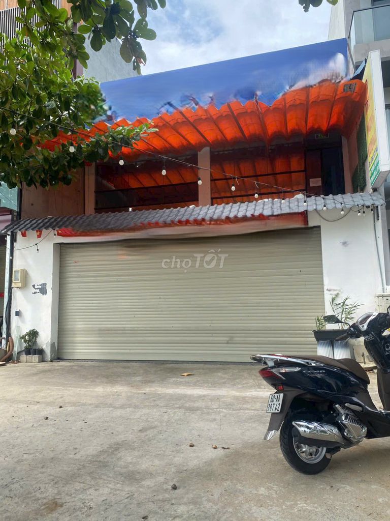 MBKD Trương Văn Bang - Thạnh Mỹ Lợi (8x20m) 1 trệt 1 lầu. Giá 55tr/th