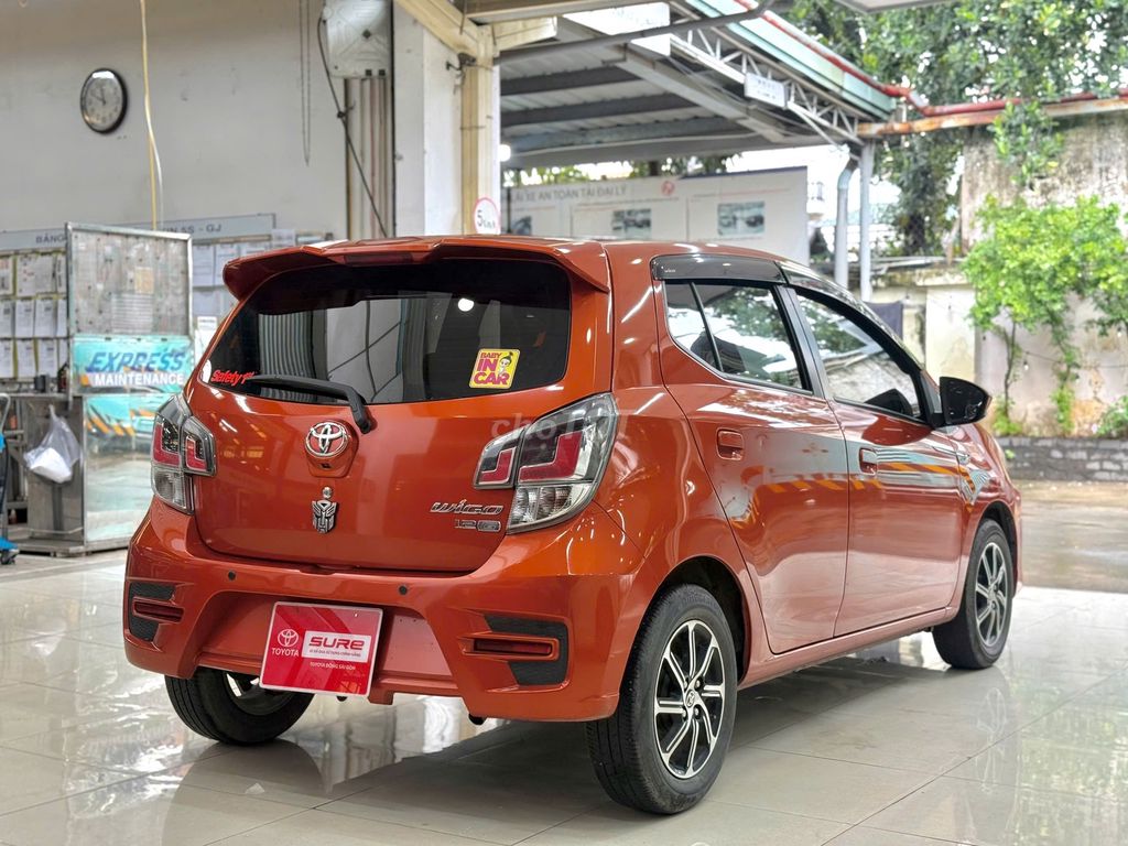 TOYOTA WIGO АВТОМАТ 2021 - ЦЕНА ЕЩЁ СНИЖЕНА