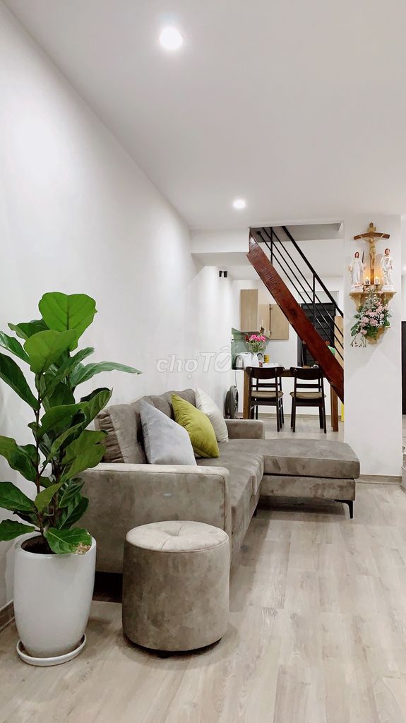 Ghế sofa nỉ chữ L hiện đại. Mua bán Bàn ghế tại Quận Liên Chiểu Đà Nẵng được đăng bởi Lượng hình 1