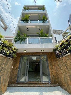 Cần cho thuê nhà MT 3A Lương Trúc Đàm P.Hiệp Tân Q.Tân Phú