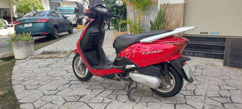 Honda LEAD F1 xe như mới. Mua bán Xe máy tại Quận Ninh Kiều Cần Thơ được đăng bởi phongkdc 91b  hình 2