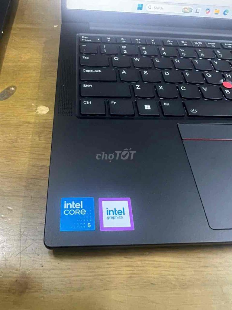 Lenovo ThinkPad E14 Gen 7. Mua bán Laptop tại Quận 12 Tp Hồ Chí Minh được đăng bởi Nhã Uyên hình 1