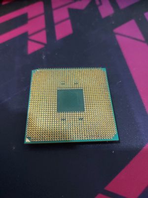 CPU AMD A8 9600