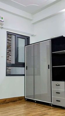 Cho thuê phòng CHDV mới xây, full nội thất, gần siêu thị Emart