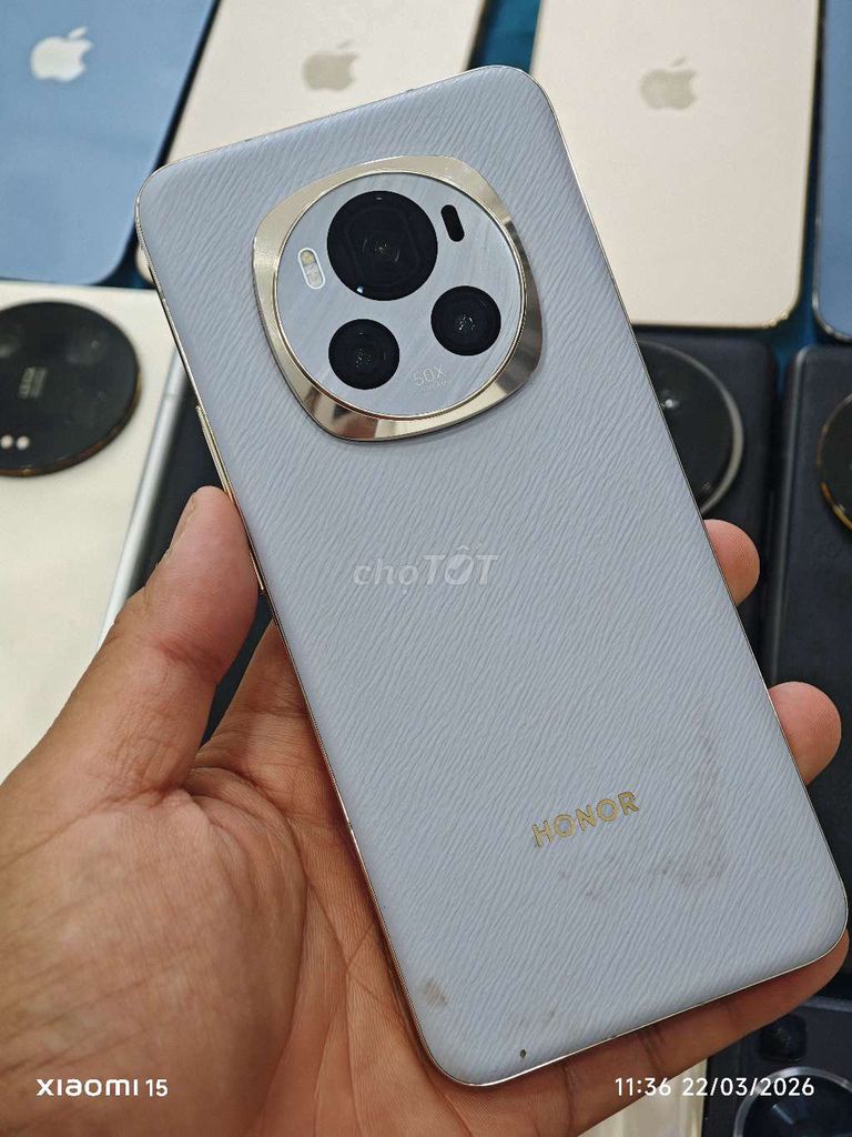 Honor Magic 6 256GB gl. Mua bán Điện thoại tại Quận Gò Vấp Tp Hồ Chí Minh được đăng bởi Chíp Chíp hình 1