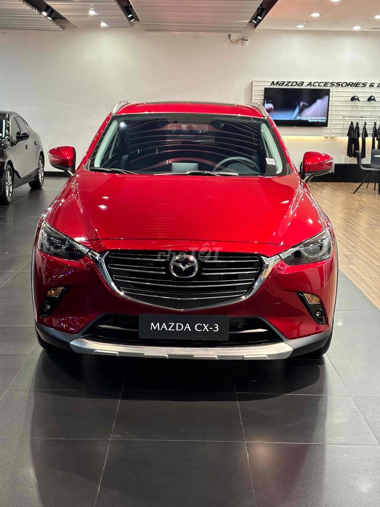 MAZDA CX-3 NHẬP KHẨU THÁI LAN 🇹🇭 - KẺM NHIỀU QUÀ. Mua bán Ô tô tại Thành phố Thủ Đức Tp Hồ Chí Minh được đăng bởi Mỹ Thạch hình 11