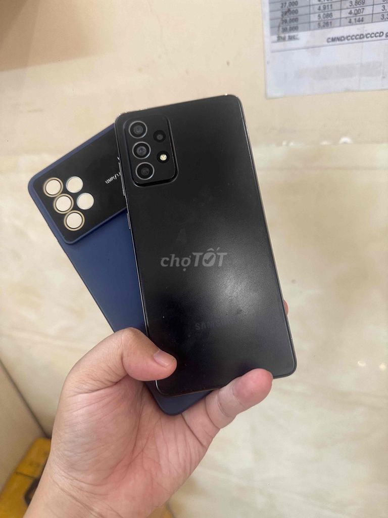 Samsung A72 8gb/256gb full chức năng giá siêu tốt. Mua bán Điện thoại tại Quận Bình Tân Tp Hồ Chí Minh được đăng bởi Shop phố smartphone 2 hình 1