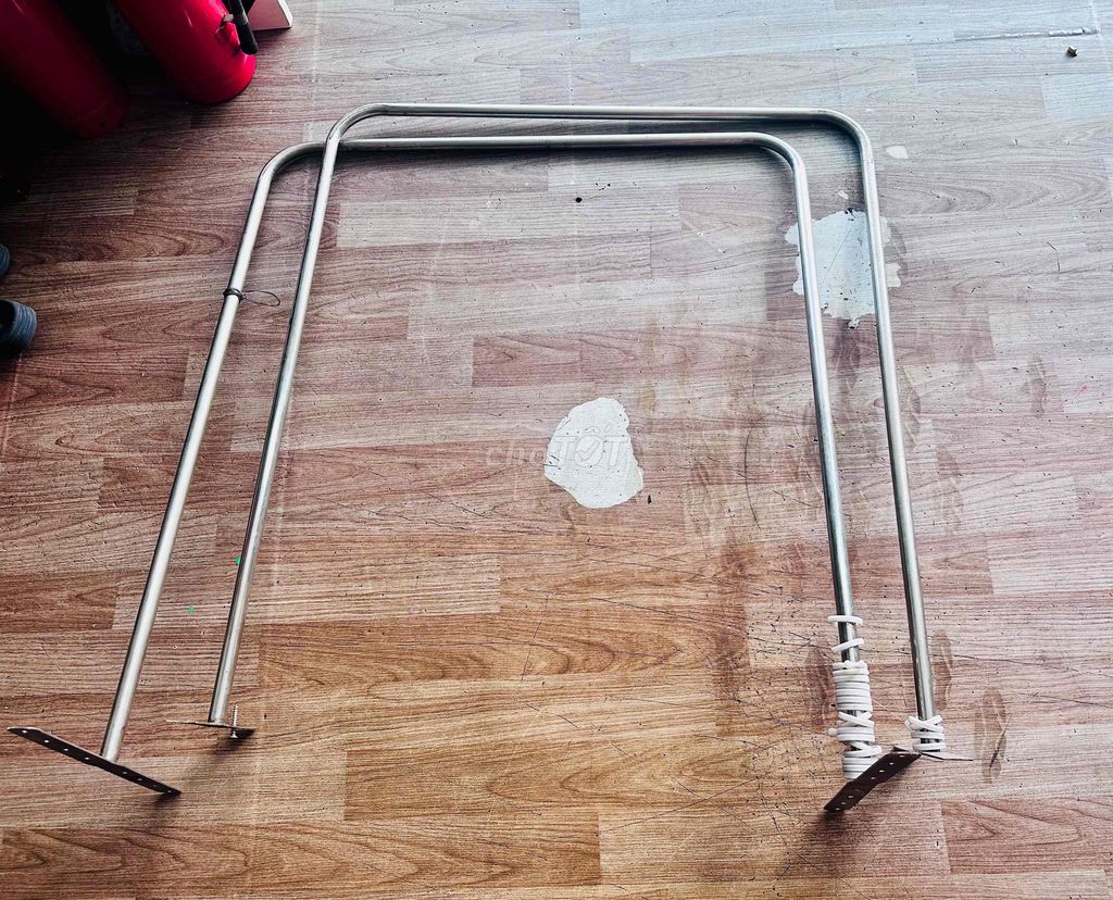 Thanh treo rèm Kim loại inox. Mua bán Nội thất, đồ gia dụng khác tại Quận Tân Phú Tp Hồ Chí Minh được đăng bởi Huyền hình 1