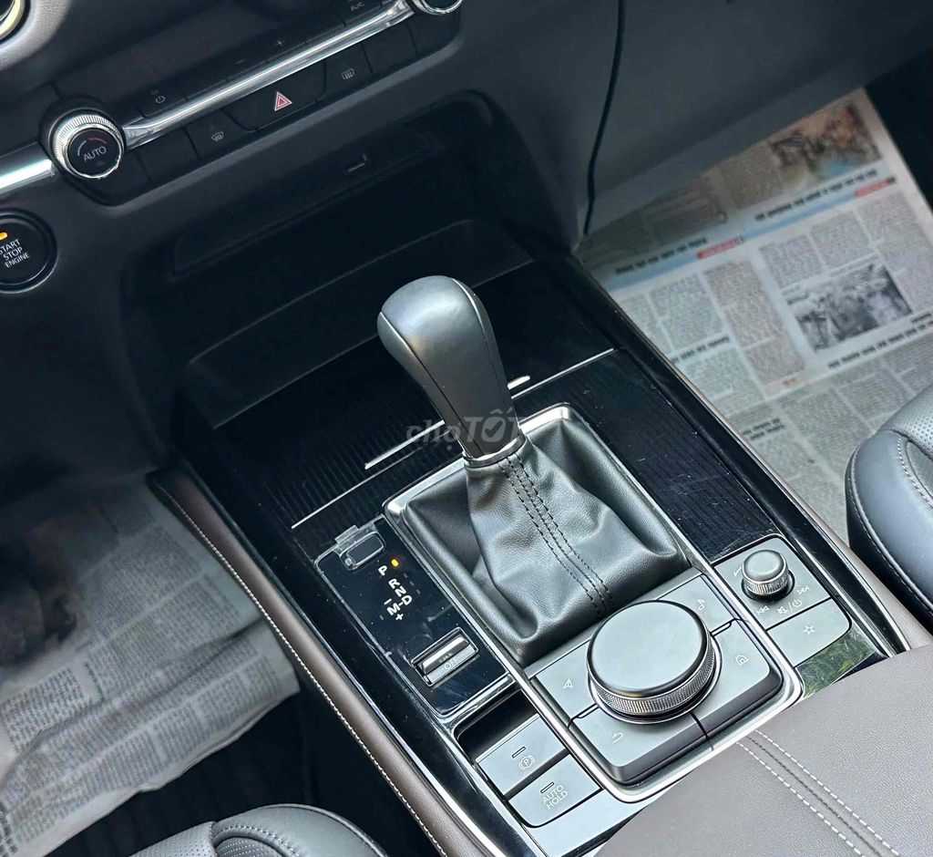 Mazda CX-30 Premium 2.0AT sx 2024 siêu lướt. Mua bán Ô tô tại Quận Cầu Giấy Hà Nội được đăng bởi Cao Quý hình 13