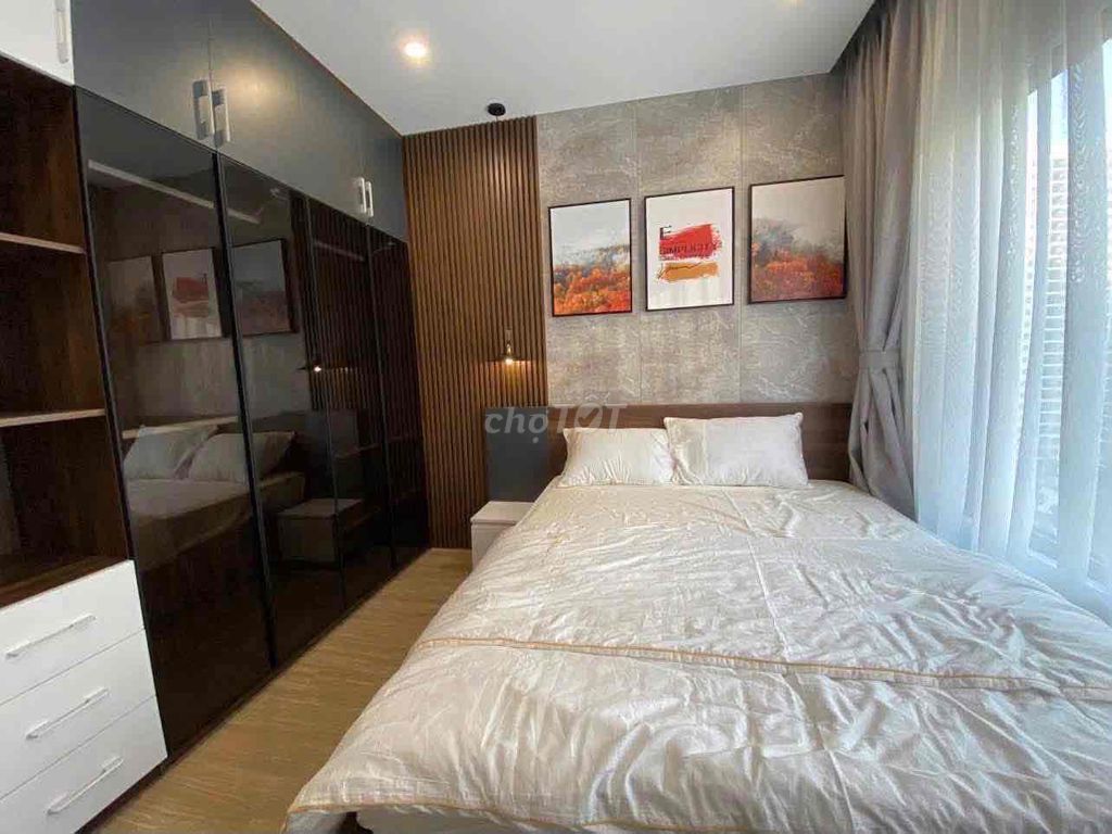 Bán căn 2N1VS 54m2 full nội thất đẹp. Giá 3,2 tỷ