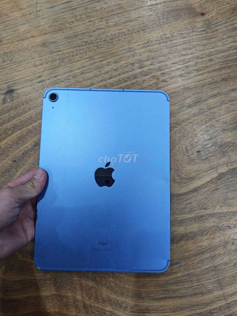 Apple iPad Gen 10 64GB 5G . Mua bán Máy tính bảng tại Quận Bắc Từ Liêm Hà Nội được đăng bởi lan hình 1