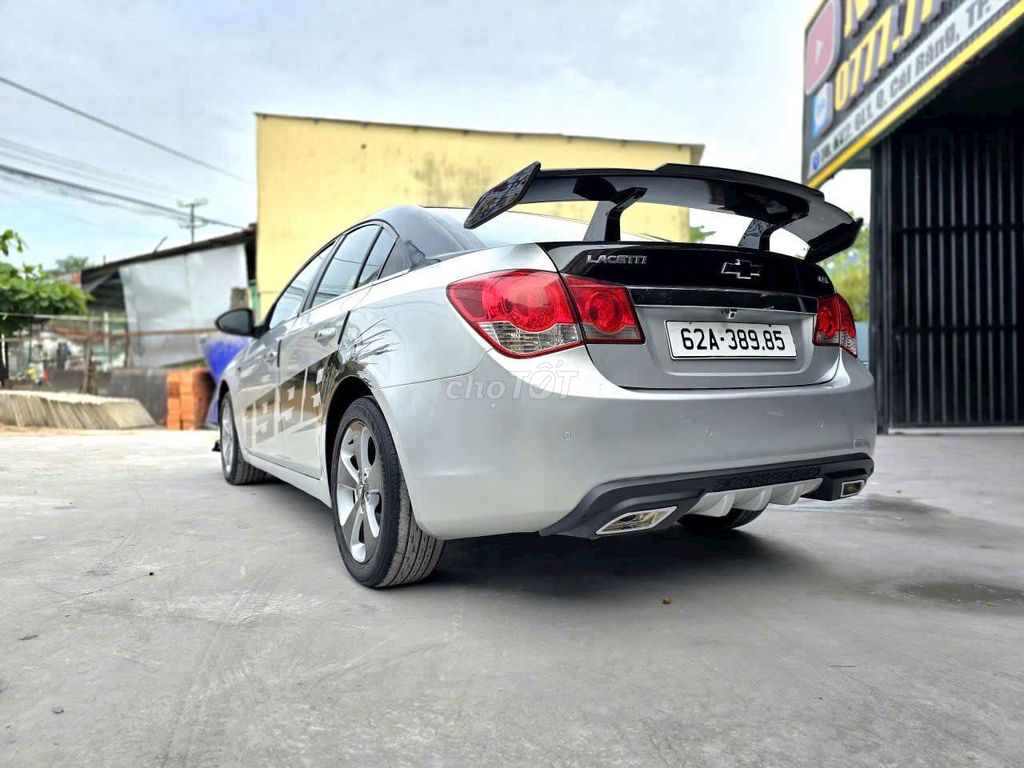 ✅️ Bán laceti nhập khẩu 2009 bản ful tự động ABS. Mua bán Ô tô tại Quận Cái Răng Cần Thơ được đăng bởi NGON lành hình 3