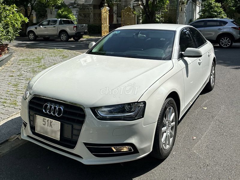Audi A4 2013 1.8 TFSI đẹp ổn định rẻ. Mua bán Ô tô tại Quận Gò Vấp Tp Hồ Chí Minh được đăng bởi Hải Ô Tô hình 1