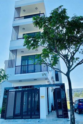 Tòa căn hộ 4 tầng trục shop house FPT - Có thang máy -  35 tr/tháng. Mua bán nhà ở tại Quận Ngũ Hành Sơn Đà Nẵng được đăng bởi Cao Ngọc Đắc