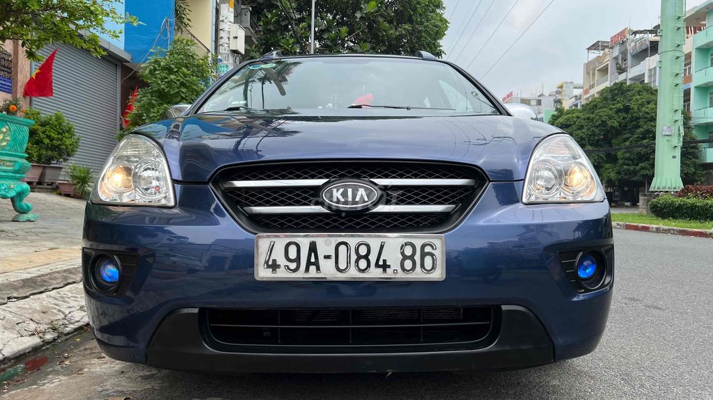 Kia Carens 2007 2.0 AT