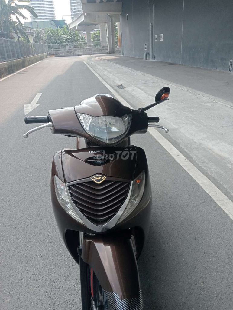 Honda SH 150i 2009 màu Nâu. Mua bán Xe máy tại Quận Bình Thạnh Tp Hồ Chí Minh được đăng bởi TONY Tèo hình 1