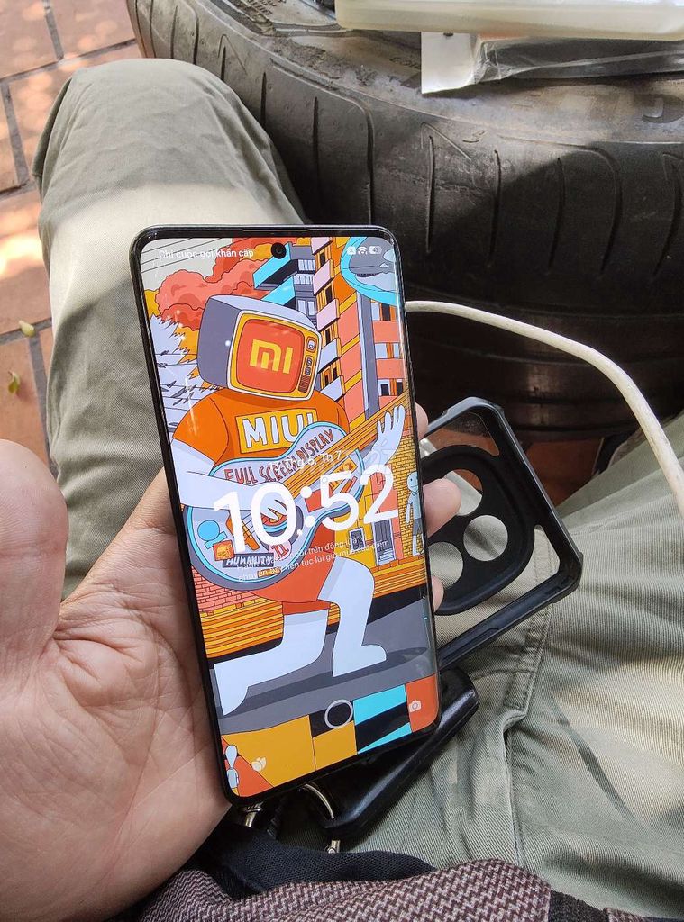 Xiaomi Redmi Note 14 Pro Plus 5G có giao lưu. Mua bán Điện thoại tại Thành phố Thủ Đức Tp Hồ Chí Minh được đăng bởi Phạm Dũng hình 1