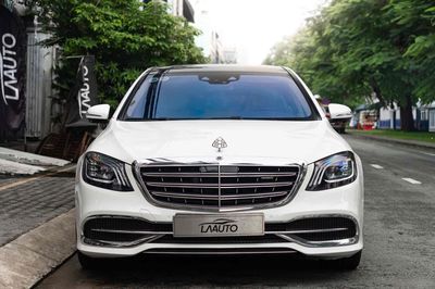 Mercedes Maybach S450 đklđ 2018- trả trước 1 tỷ. Mua bán Ô tô tại Quận 7 Tp Hồ Chí Minh được đăng bởi Thanh Cường Long Anh