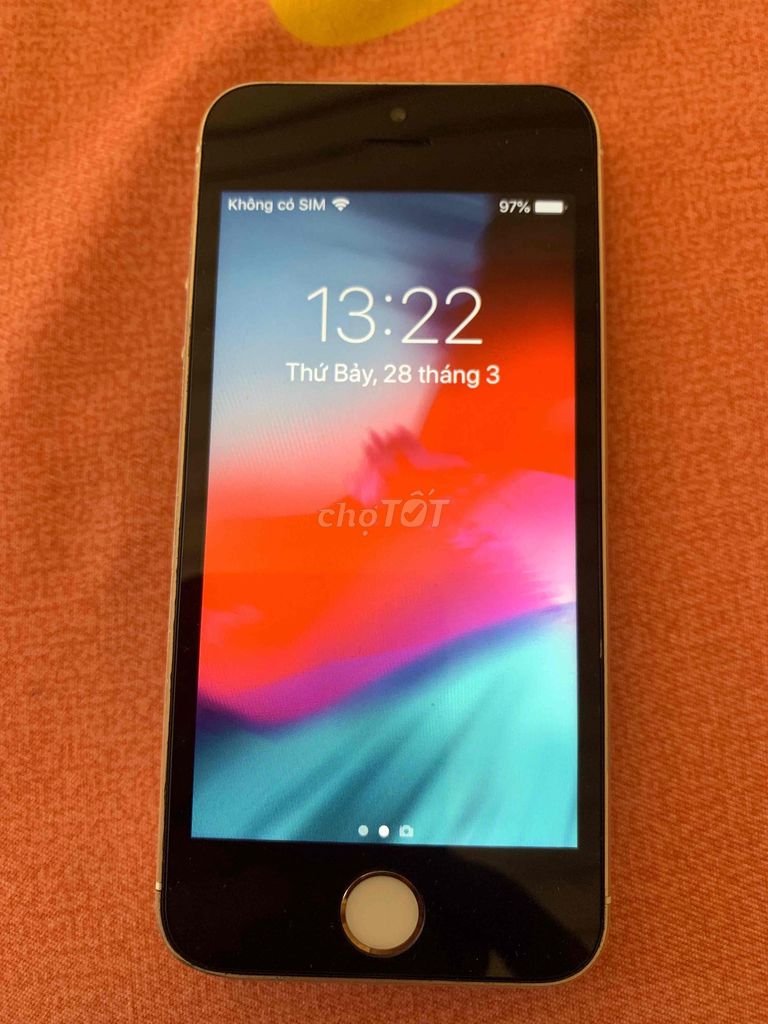 iPhon 5S Quôc Tế. Mua bán Điện thoại tại Thành phố Long Xuyên An Giang được đăng bởi Gia Huy hình 1