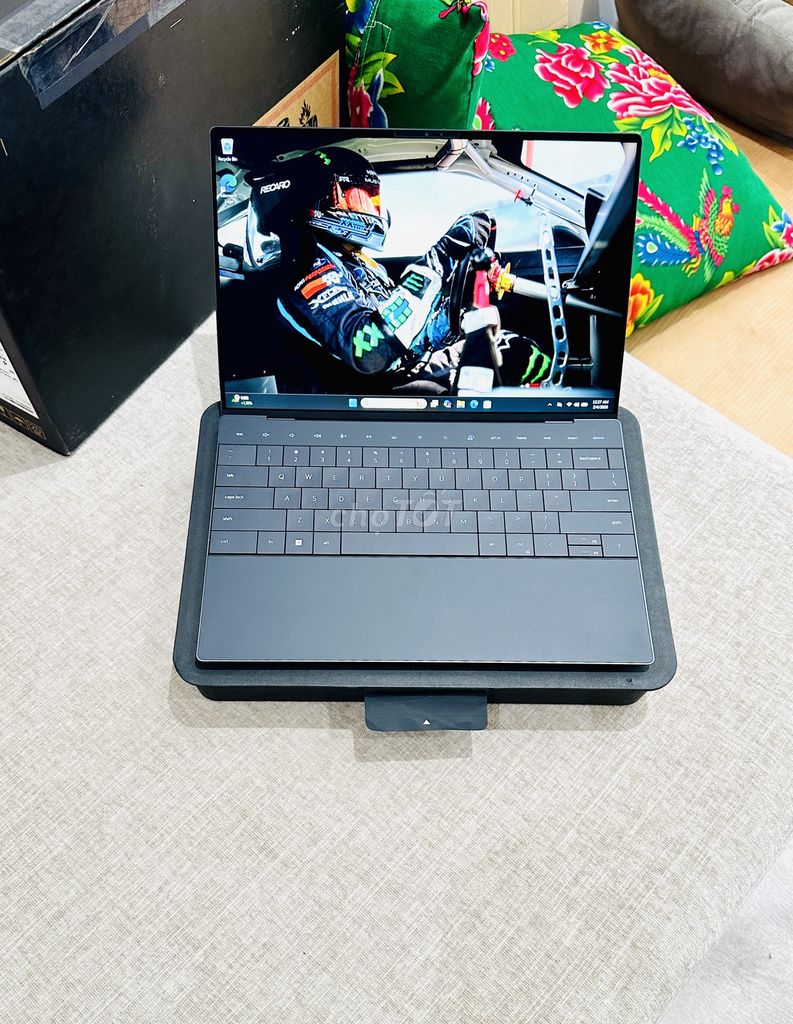 Dell XPS 9320 Plus i7/32GB/1TB Fullbox. Mua bán Laptop tại Quận Hồng Bàng Hải Phòng được đăng bởi Trần Mạnh Cường hình 1