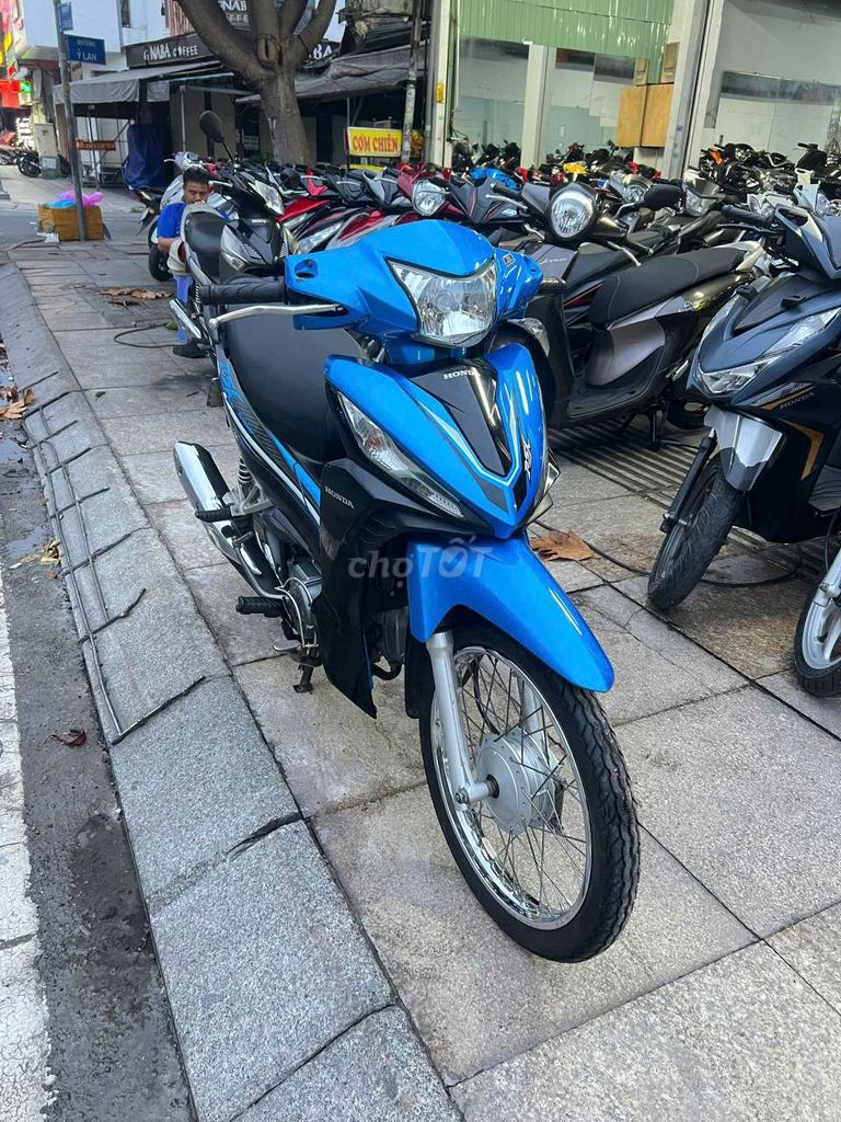 Honda Vision 2019 Синий Вьетнам