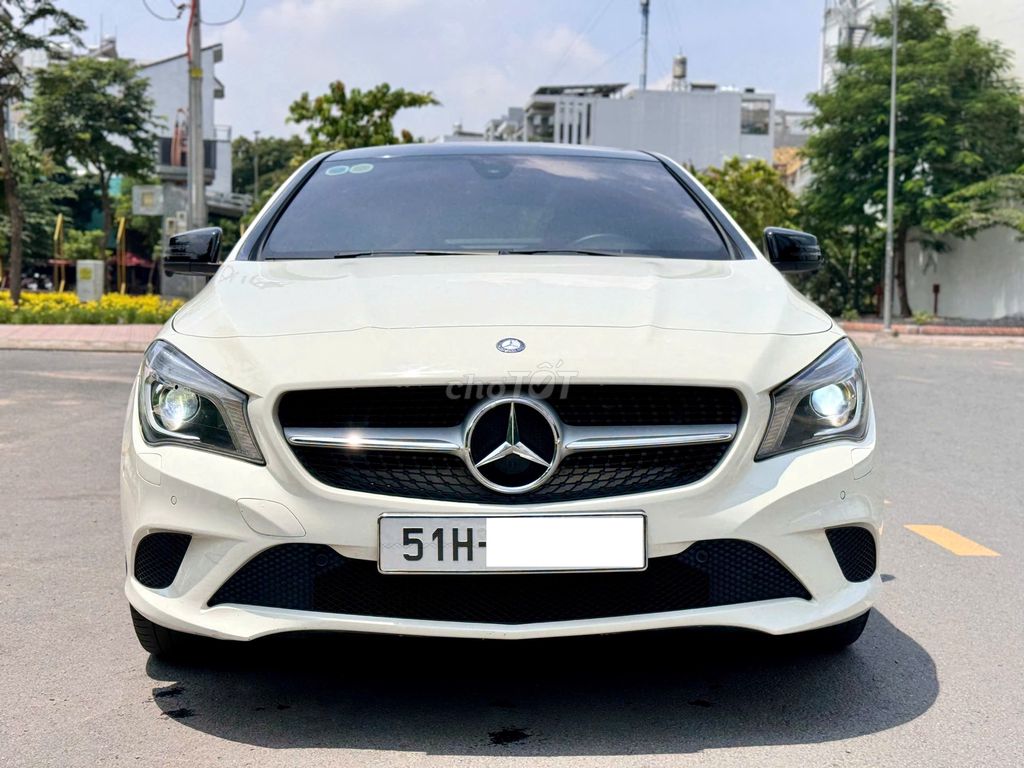 CLA200 nhập Hungari chính hãng thể thao Sport