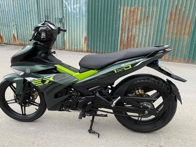 Siêu Phẩm Exciter 150 chính chủ —2018 máy zin 100%