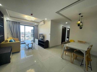 Rent · Căn hộ Sơn Trà Ocean View (The Summit) · 3 bd · 98 м² · Quận Sơn Trà, ул. Ngô Quyền
