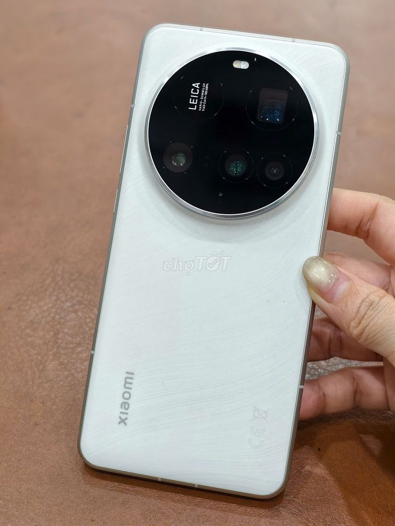 Xiaomi 15 Ultra bản quốc tế 16-512gb Trắng đẹp 98%. Mua bán Điện thoại tại Quận Đống Đa Hà Nội được đăng bởi Hn Store hình 1