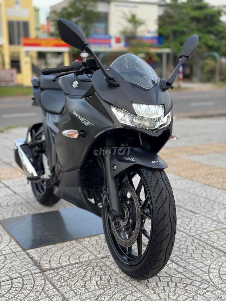 -  Suzuki Nhập thái Gixxer SF250 phanh ABS .. Mua bán Xe máy tại Quận Cẩm Lệ Đà Nẵng được đăng bởi Duc Tran  hình 1
