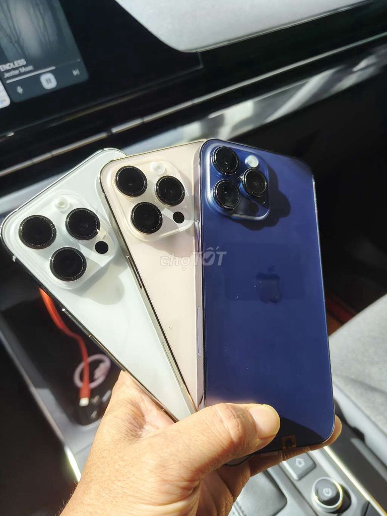 Apple iPhone 14 Pro Max 256GB QT. Mua bán Điện thoại tại Thành phố Buôn Ma Thuột Đắk Lắk được đăng bởi MNmobile hình 1