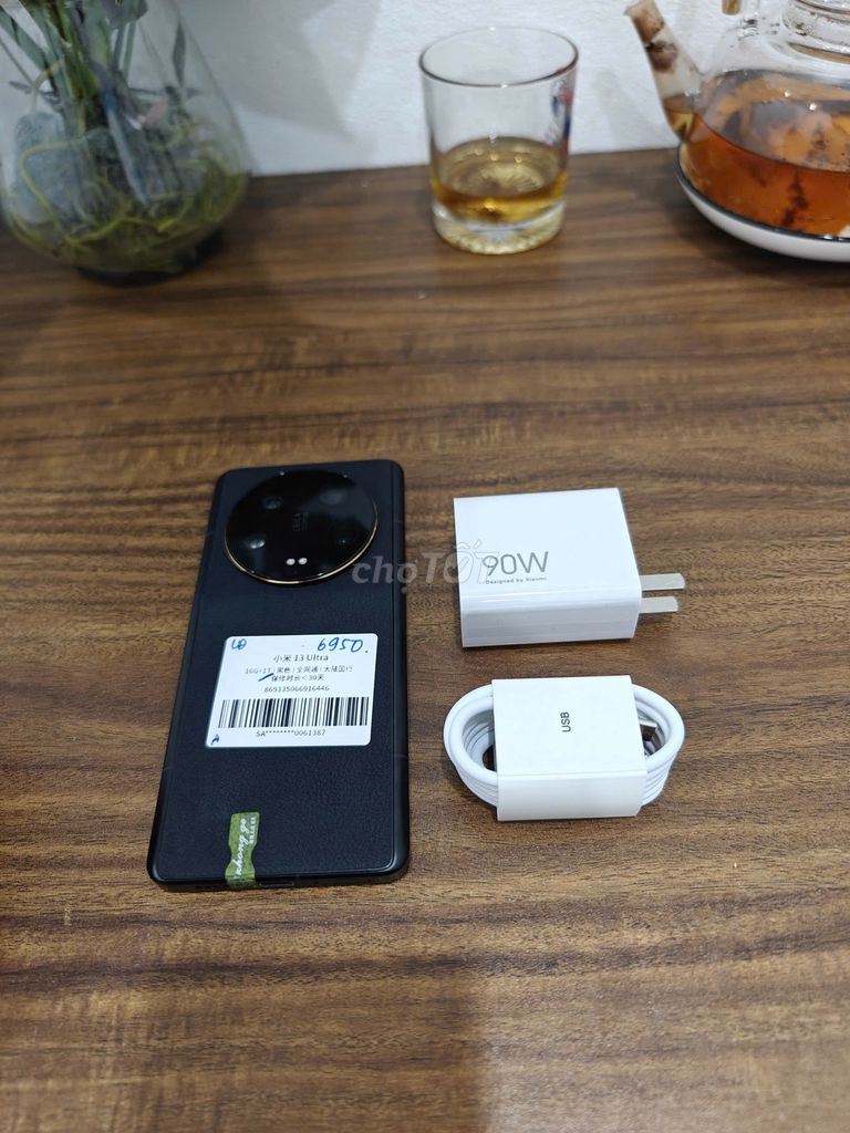 Xiaomi Mi 13 Ultra 16/1TB sạc 90w có ship COD. Mua bán Điện thoại tại Quận Ba Đình Hà Nội được đăng bởi Android Top hình 1