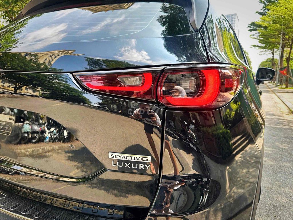 Mazda CX 5 2024 Luxury 2.0 AT - 20000 km. Mua bán Ô tô tại Quận Cầu Giấy Hà Nội được đăng bởi Thái Hoàng Long Auto hình 9