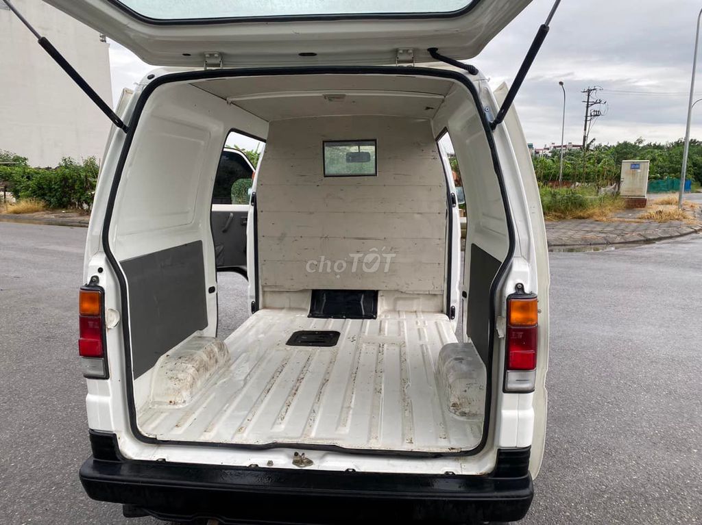 Suzuki Van 2016 Số sàn 69000 km. Mua bán Xe tải, xe ben tại Quận Gò Vấp Tp Hồ Chí Minh được đăng bởi Quang hình 7