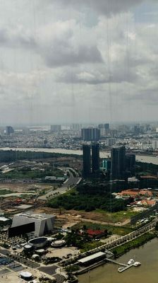 Аренда · 2 комн. · 44 м² · Thành phố Thủ Đức, ул. Nguyễn Duy Trinh