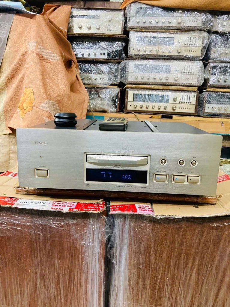 Đầu CD TEAC 50 . Mua bán Tivi, Âm thanh tại Quận Hoàng Mai Hà Nội được đăng bởi Hà Anh hình 1