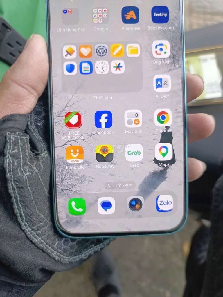 Honor 400 Lite 12GB 256GB Xanh 99%. Mua bán Điện thoại tại Thành phố Thủ Đức Tp Hồ Chí Minh được đăng bởi Tuấn hình 1