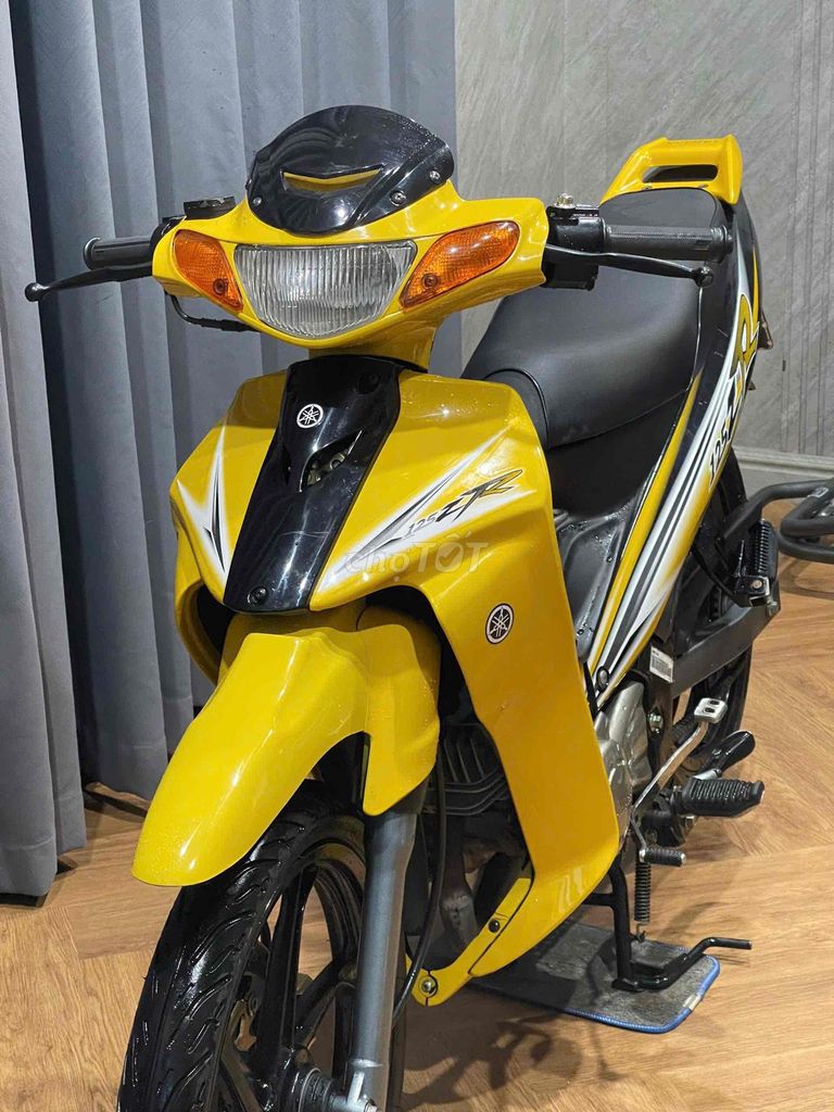 Yamaha Yaz 125 màu Vàng Đã sử dụng. Mua bán Xe máy tại Huyện Duy Xuyên Quảng Nam được đăng bởi Nguyễn tấn vĩnh  hình 2